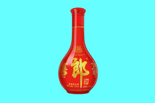 东莞寮步镇回收郎酒